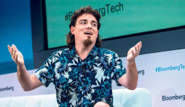 Anduril’s Palmer Luckey meets 10 Israeli defense startups in secret visit