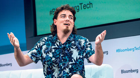 Anduril’s Palmer Luckey meets 10 Israeli defense startups in secret visit