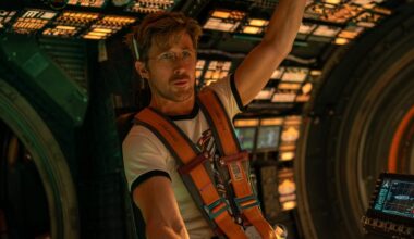 Ryan Gosling's "must-see" sci-fi praised as "phenomenal" and "extraordinary" as first reactions land
