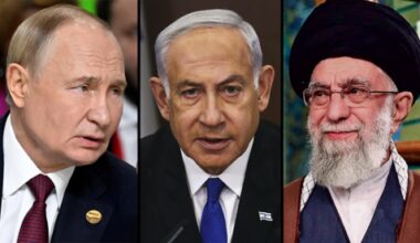 Russia mediates between Israel and Iran, ready to help with the U.S