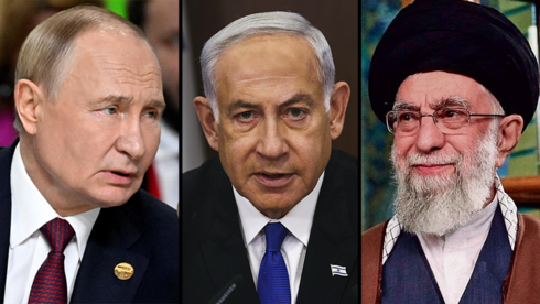 Russia mediates between Israel and Iran, ready to help with the U.S
