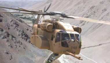 Israel signs $130 million deal with Elbit to outfit next-generation helicopters