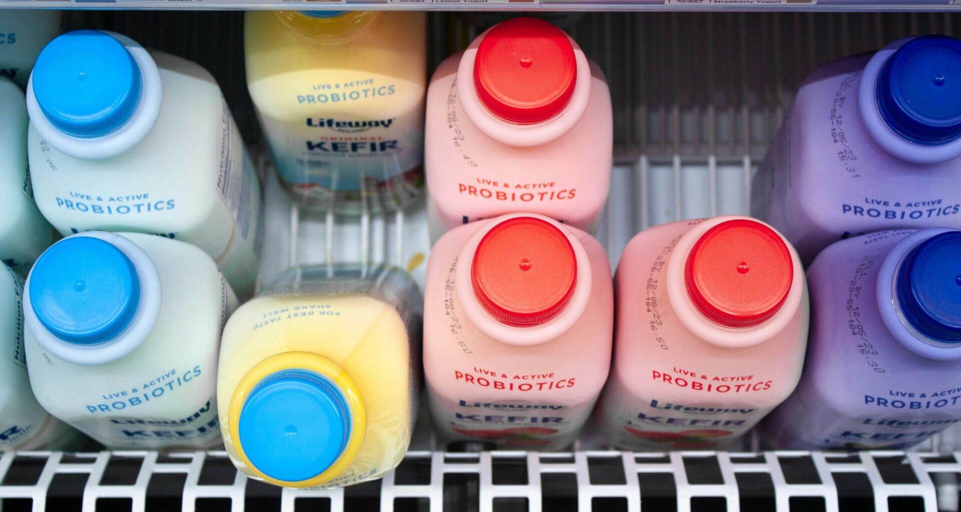 Kefir and Fiber Combination Triggers Massive Reduction In Inflammation (Better Than Supplements)