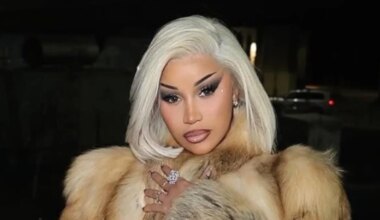 Why Does Cardi B Eat Ice Instead Of Drinking Water?