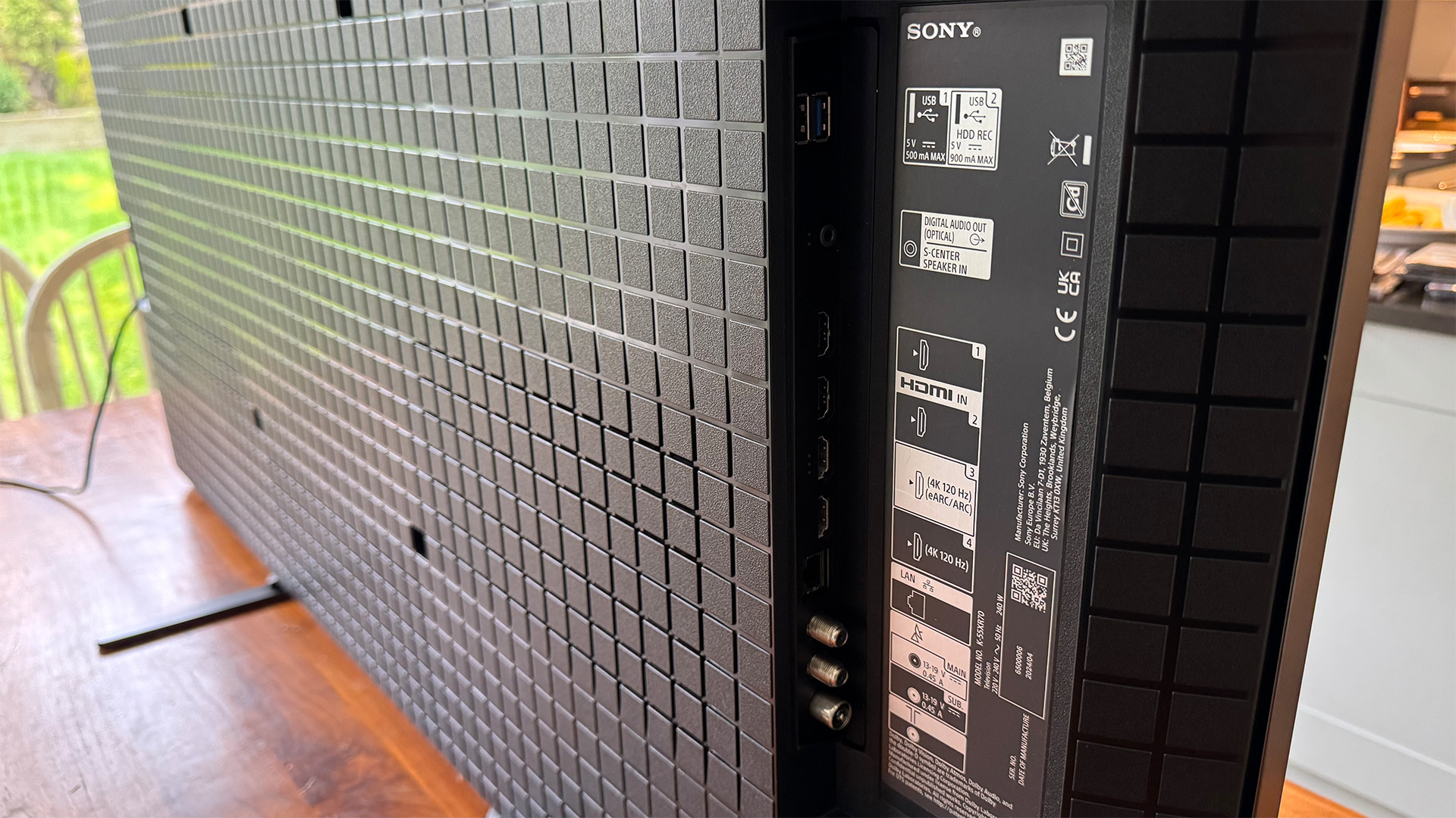 Sony Bravia 7 55-inch 4K TV