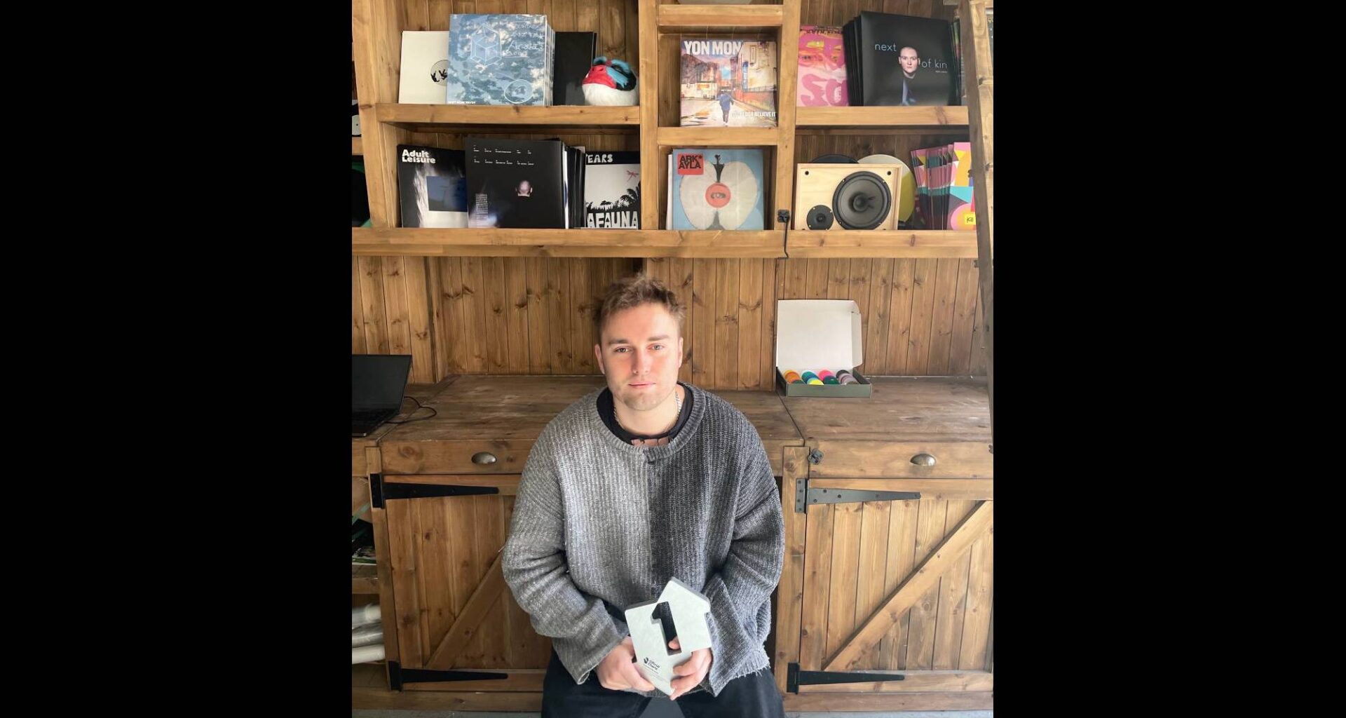 Sam Fender breaks record to score first Number One single as Charli XCX tops UK album chart