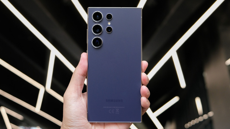 Samsung Galaxy S24 Ultra smartphone