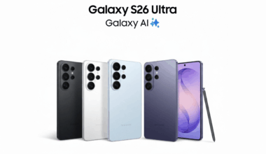 Samsung Galaxy S26 Ultra privacy display tech hides on-screen content at side angles