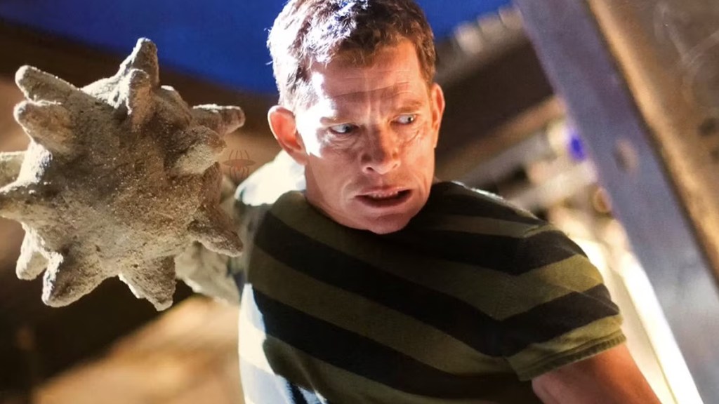Thomas Haden Church as Sandman in Spider-Man 3