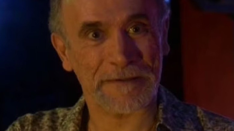Tony Amendola as Santos Jimenez.