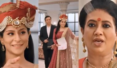 Saru Serial Spoiler: Chanda Hands Over Property To Kamini; Annapurna And Family In Shock 986889