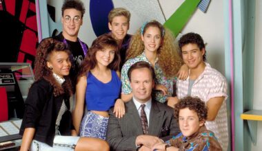 Saved by The Bell Only Exists Because of Another Sitcom Disney Canceled After 13 Episodes With The Same Characters