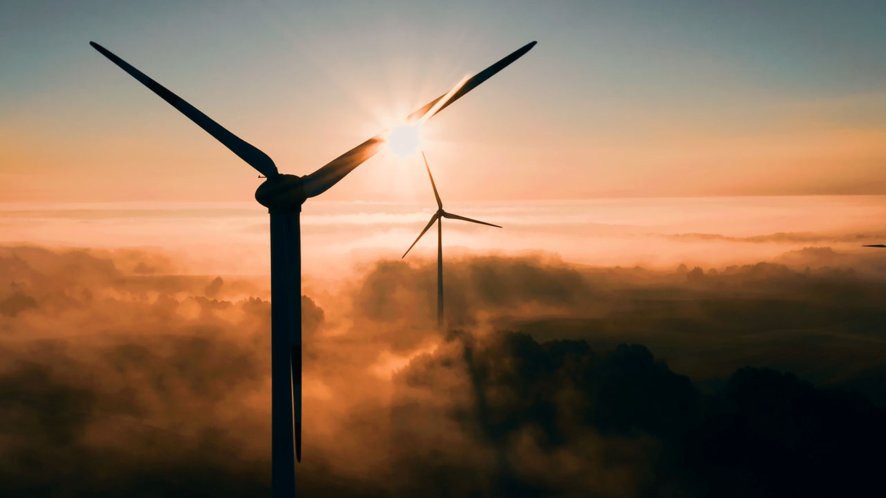 Scaling risk management for renewable power producers