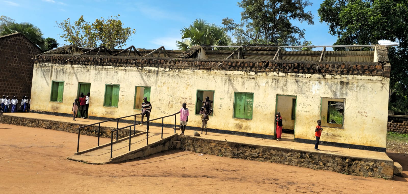 A budget on paper, hardship on the ground