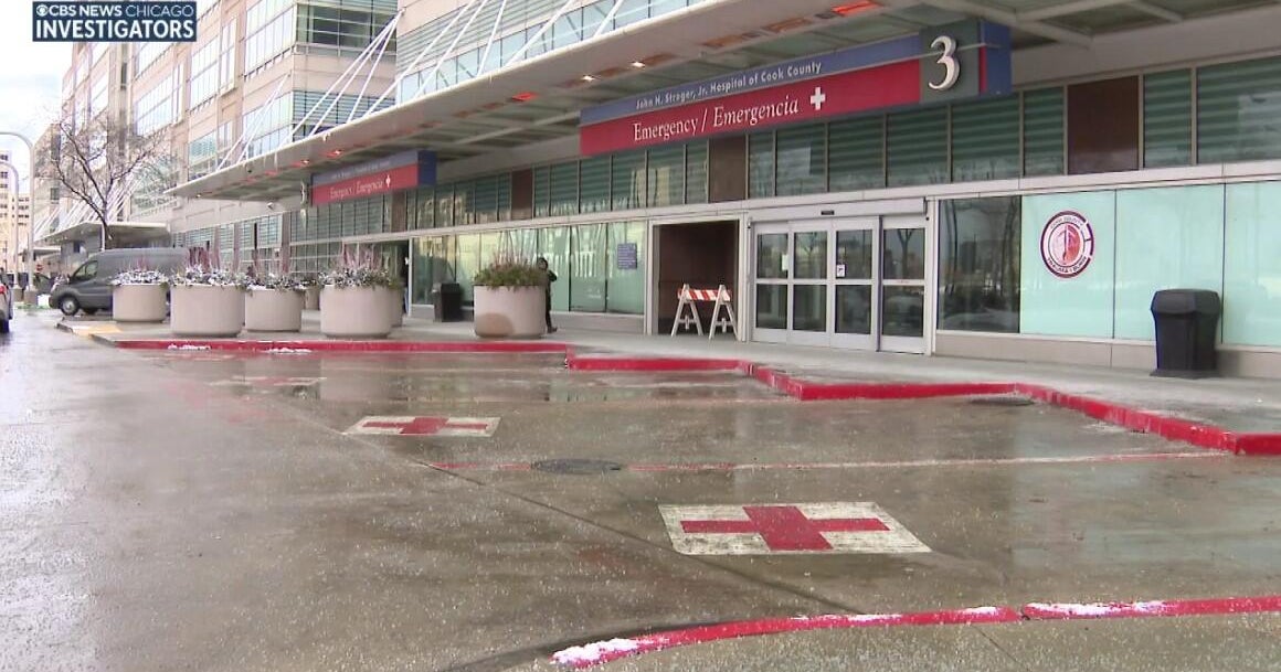 Stroger Hospital bracing for surge in uninsured patients due to federal funding cuts