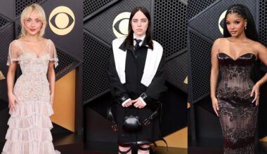 The 20 Best- and Worst-Dressed Celebs at the 2026 Grammys