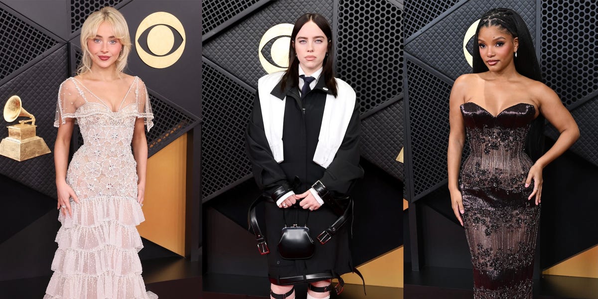 The 20 Best- and Worst-Dressed Celebs at the 2026 Grammys