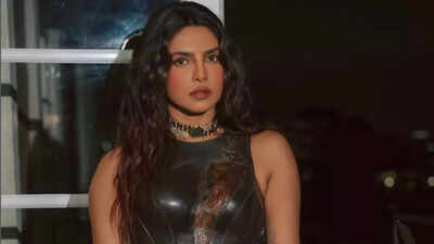Priyanka Chopra says 'I don’t think I ever wanted to leave Bollywood': 'I felt limited for many reasons in Hindi films'