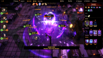 "High fantasy roguelite RPG  Valor of Man  launches on March 19th"