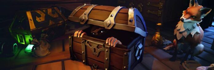 Sea of Thieves hammers the final nails into Act 3 of Season 18 for this month