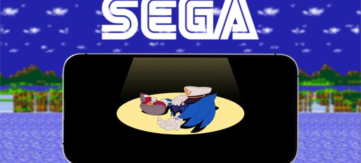 Sonic the Hedgehog 1 and 2 are being delisted from mobile storefronts