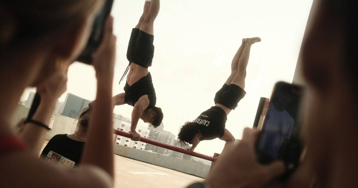 Muscle up: Siloso Beach to transform into fitness playground for Sentosa Beach fest, Lifestyle News