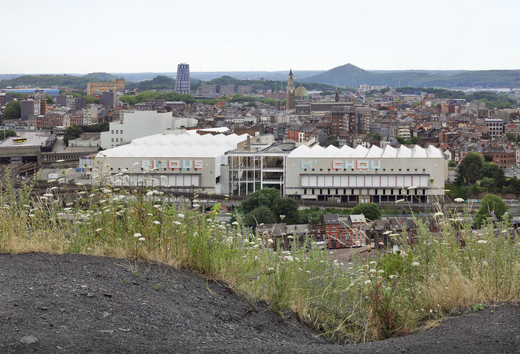 Seven Finalists Announced for the 2026 EU Mies Awards for Contemporary European Architecture - Image 70 of 118