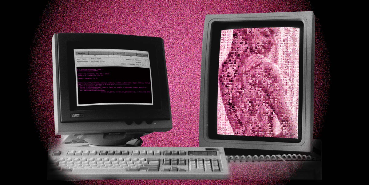 People Are Using AI to Sext