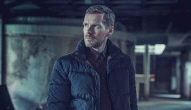 "Gripping" and "compelling" British spy thriller with star from Vigil is on TV tonight