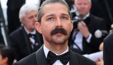 Shia LaBeouf Ordered to Rehab Following New Orleans Arrest