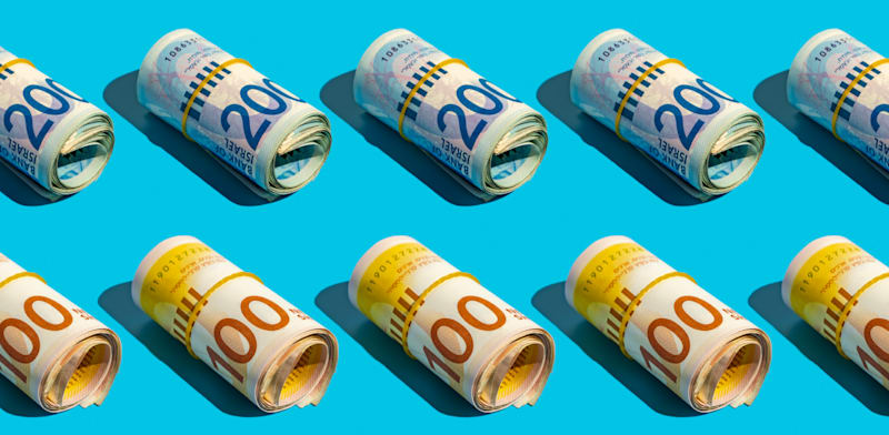 Shekel  credit: Shutterstock