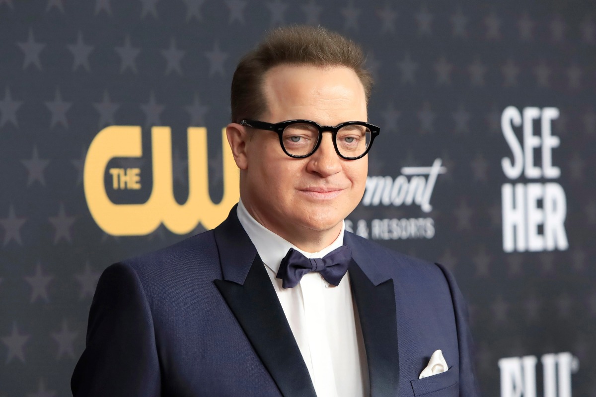 Brendan Fraser Unrecognizable as Eisenhower: The First Trailer of His New Film Already Intrigues