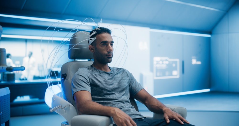 Towards less invasive stimulation for brain disorders