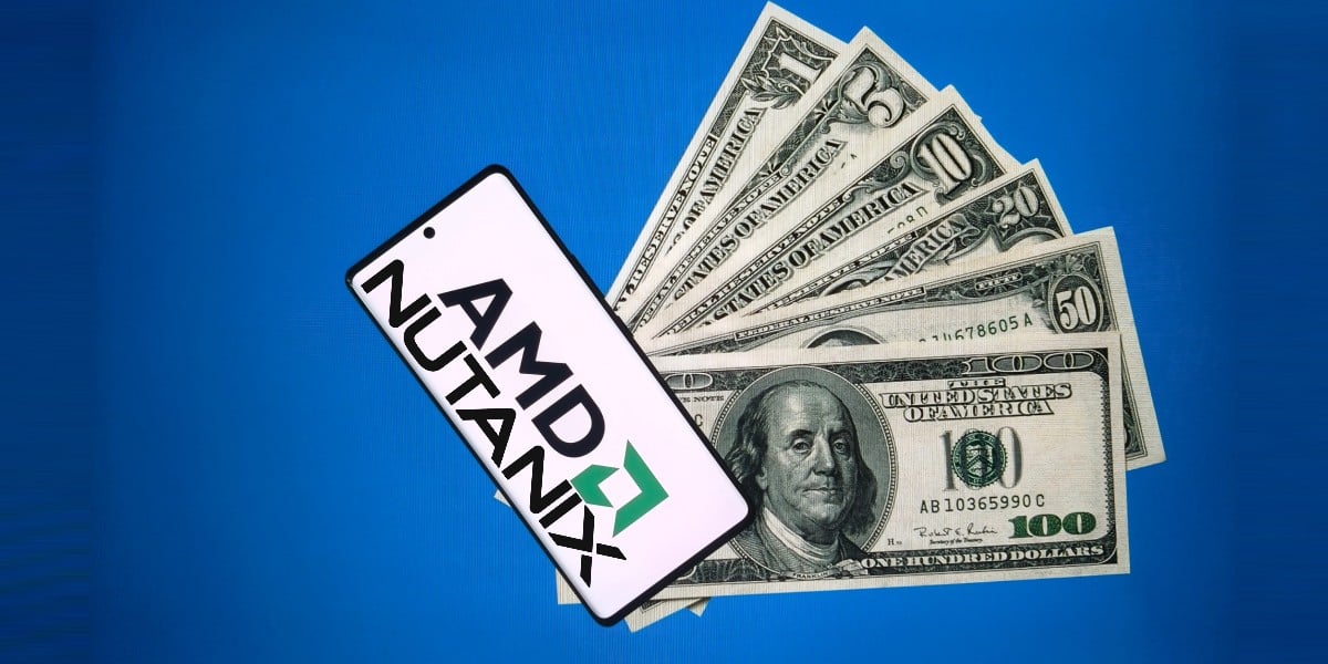 AMD puts $250M into Nutanix to speed AI adoption • The Register