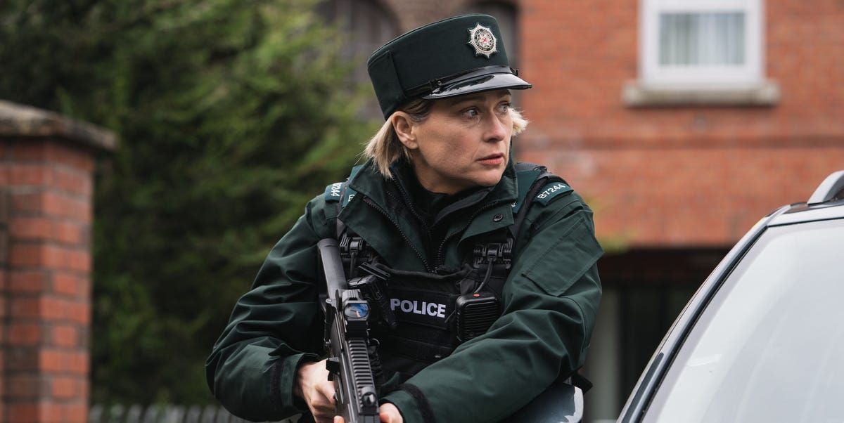 As return of excellent police drama Blue Lights approaches, show creators land brand-new BBC drama