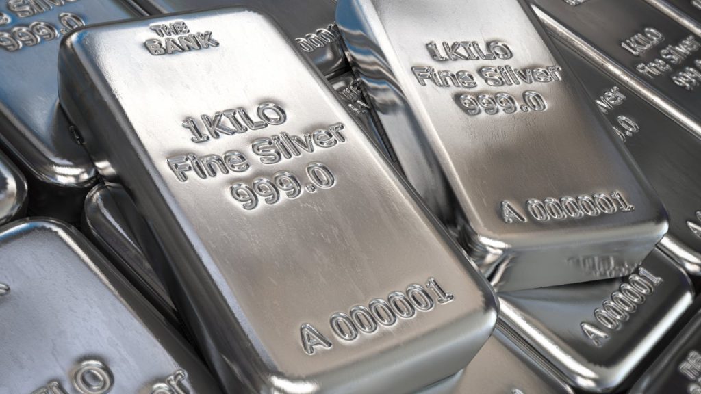 Turmoil in Silver: 10% Crash Wiped Out Amid Brutal Liquidity Crunch