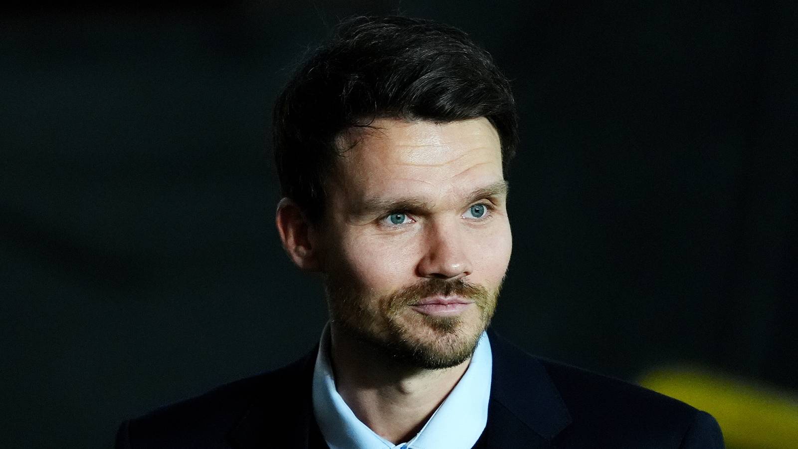 Ryan Naderi Arrives at Rangers Training Ground for Last-Minute Move