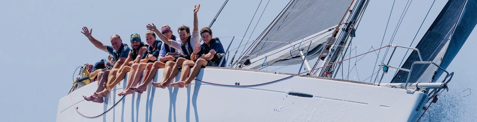 RORC Caribbean 600 © Tim Wright/RORC