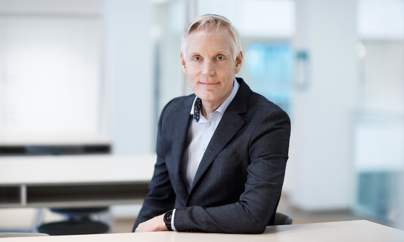 Vattenfall appoints Sjur Jensen as new Head of Business Area Markets