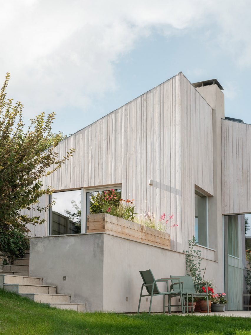 Sky House by Klas Hyllén Architecture