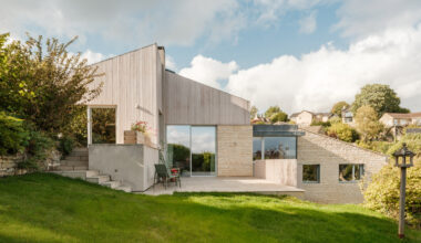 Sky House by Klas Hyllén Architecture