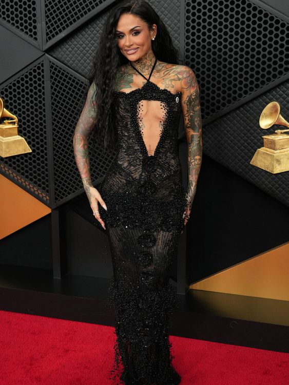 Kehlani is up for two RnB awards. Pic: Jordan Strauss/Invision/AP