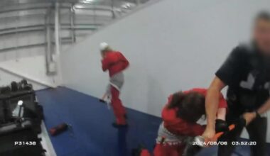 Six Palestine Action activists cleared of aggravated burglary at Israel-linked defence firm | UK News