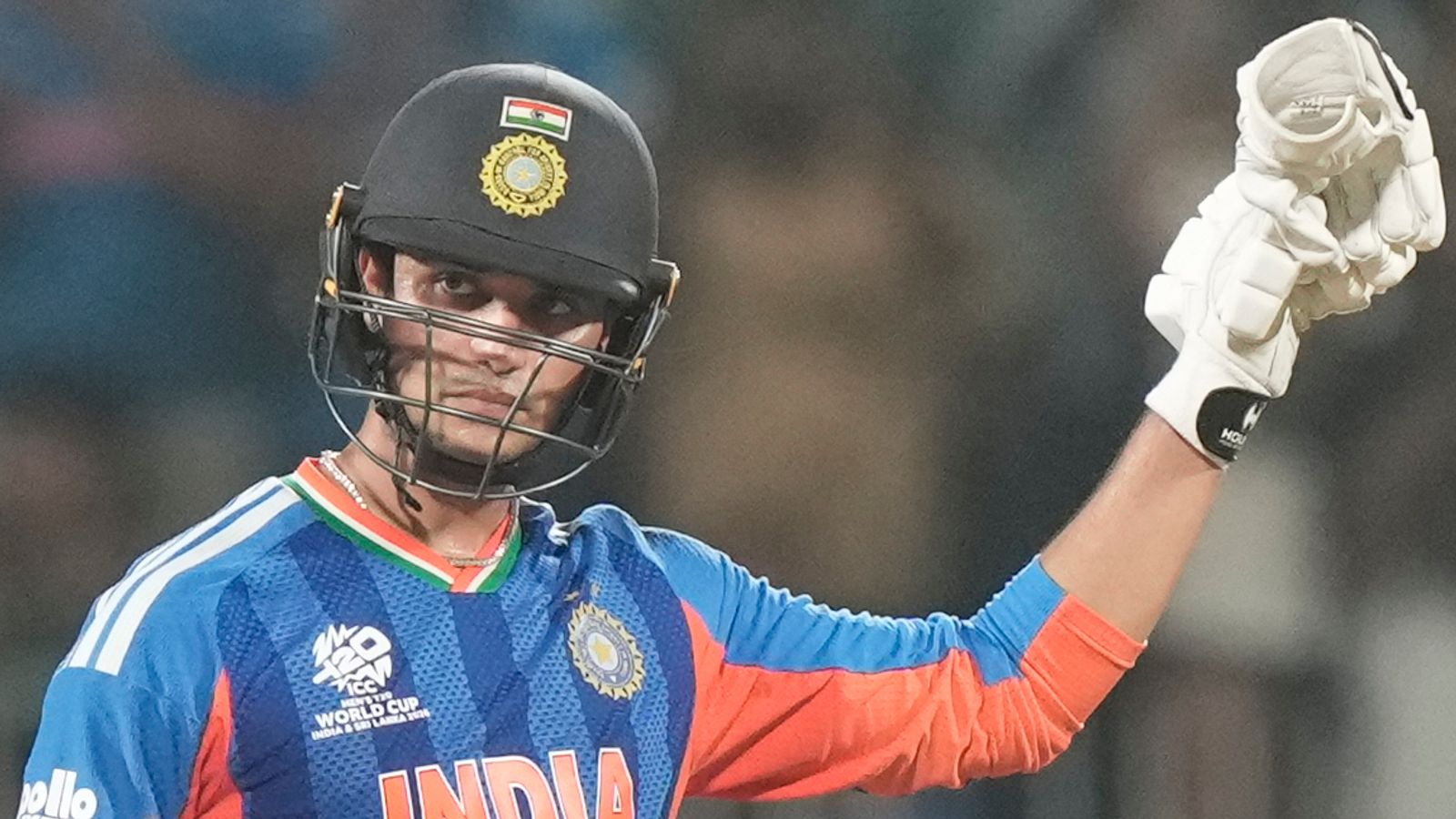 India's Abhishek Sharma, Men's T20 World Cup 2026 (Associated Press)