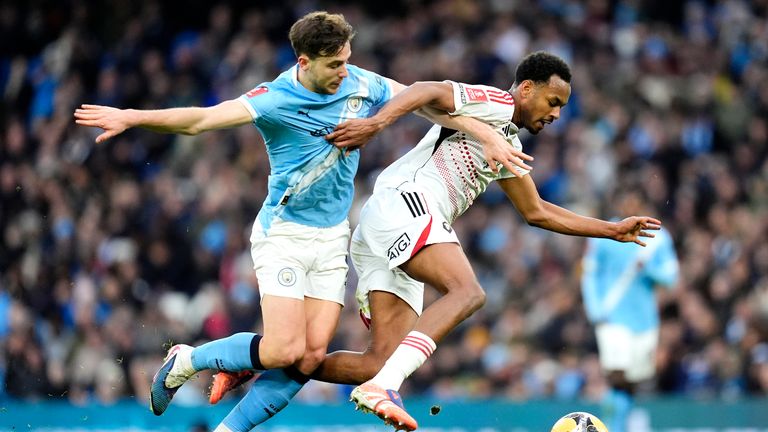 Salford put in a much improved showing at the Etihad compared to their 8-0 defeat last season