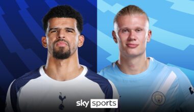 Watch Spurs take on Manchester City live with a NOW TV Pass