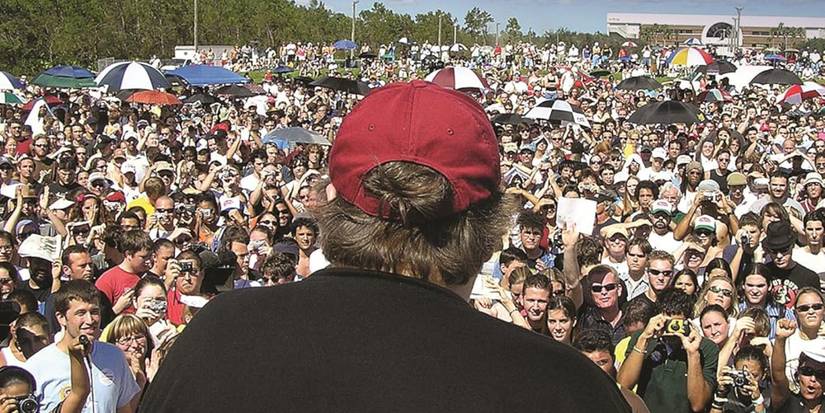 Slacker Uprising - 2007