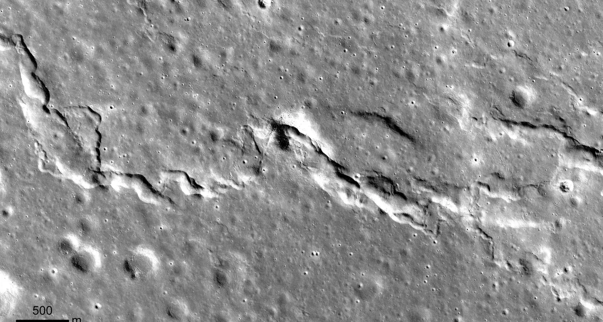 The Moon is still shrinking and it could trigger more moonquakes