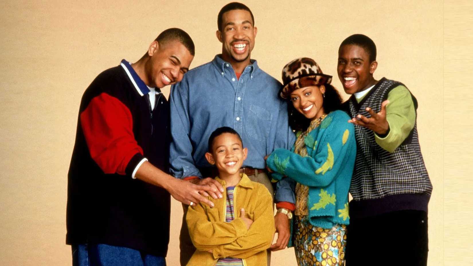 Smart Guy Disney TV show