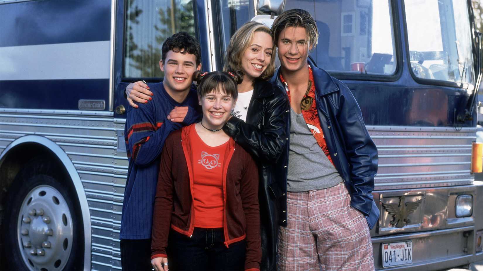 So Weird Disney TV show